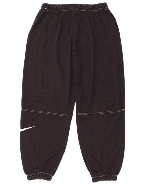 Nike - Pantalones de chándal con gráfico para hombre, color negro