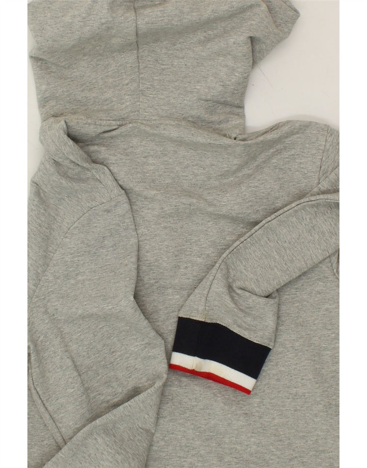 GUESS Mens Sweatshirt Jumper Small Grey Cotton Vintage Guess and Second-Hand Guess from Messina Hembry 