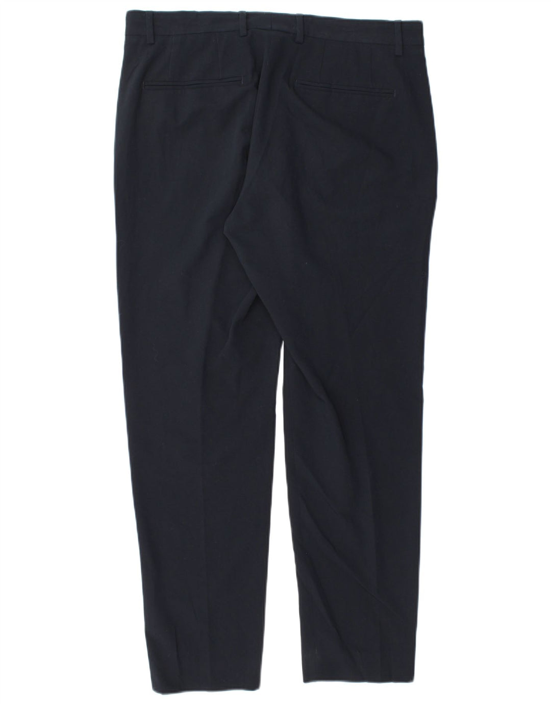 Zara Mens Slim Chino Pantalones EU 40 Medium W31 L28 Negro