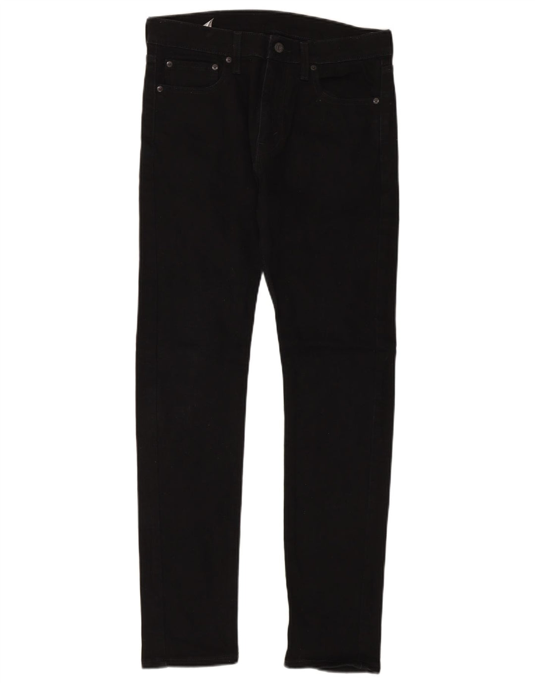 Levi's Vaqueros pitillo 510 para hombre W32 L32 Algodón negro