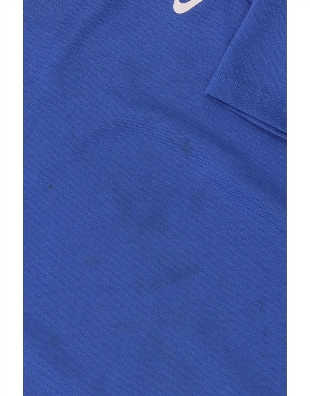 Nike Camiseta Dri Fit para niños 10-11 años Azul Medio Poliéster