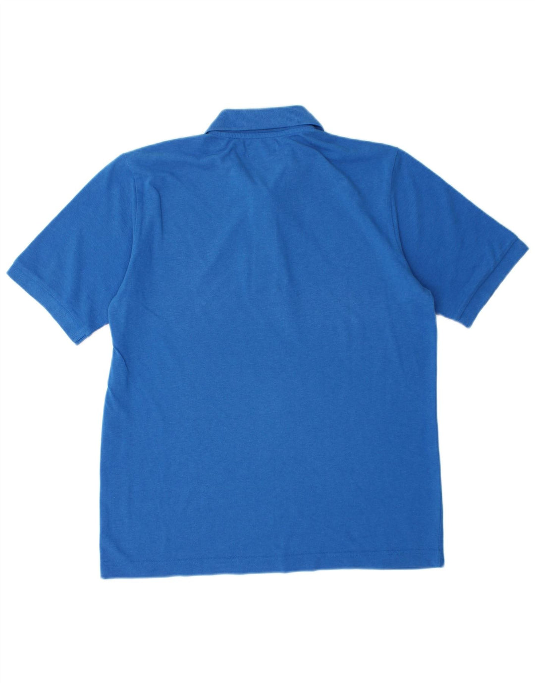 KAPPA Mens Polo Shirt Medium Blue Cotton