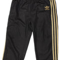Adidas Pantalón Chándal Niño 2-3 Años Negro Poliéster