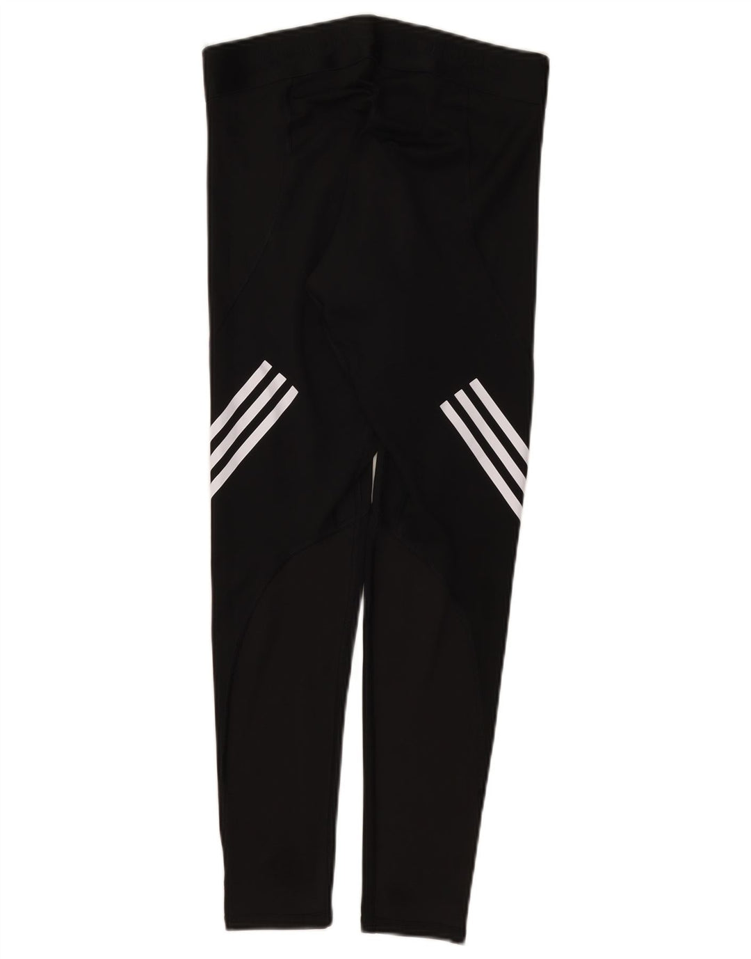Adidas - Leggings gráficos Climacool para mujer, talla 40, poliéster negro grande