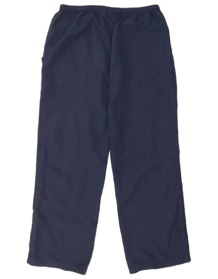 Reebok Pantalón Chándal Niño 15-16 Años Azul Marino Poliéster