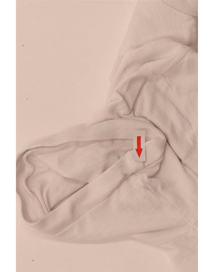 Camiseta Gas Mujer Top XL Blanco