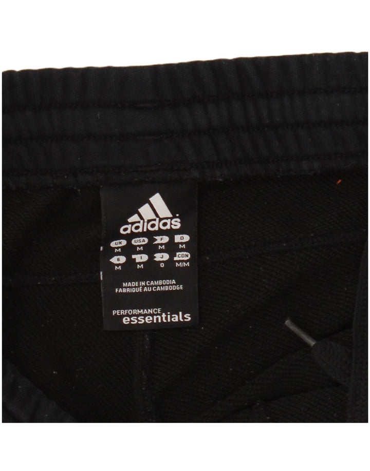 Pantalón De Chándal Adidas Hombre Negro Mediano