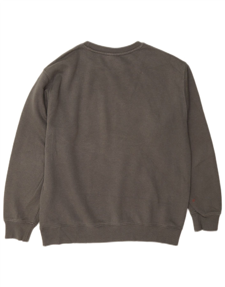 Zara Sudadera Niño Jumper 13-14 Años Gris Algodón