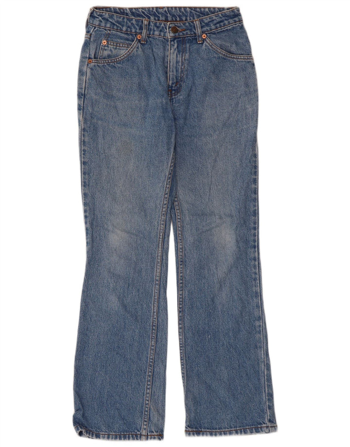 Levi's Mujer 564 Vaqueros Rectos De Corte Relajado W28 L29 Azul