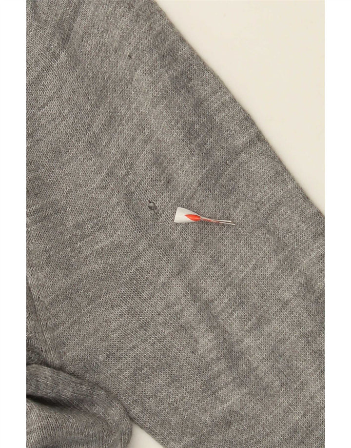Pierre Cardin Suéter De Cuello Redondo Para Hombre Pequeño Acrílico Gris Gris