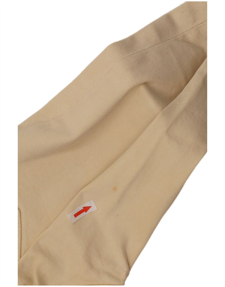 Zara Vaqueros Bootcut Mujer EU 34 2XS W24 L24 Beige