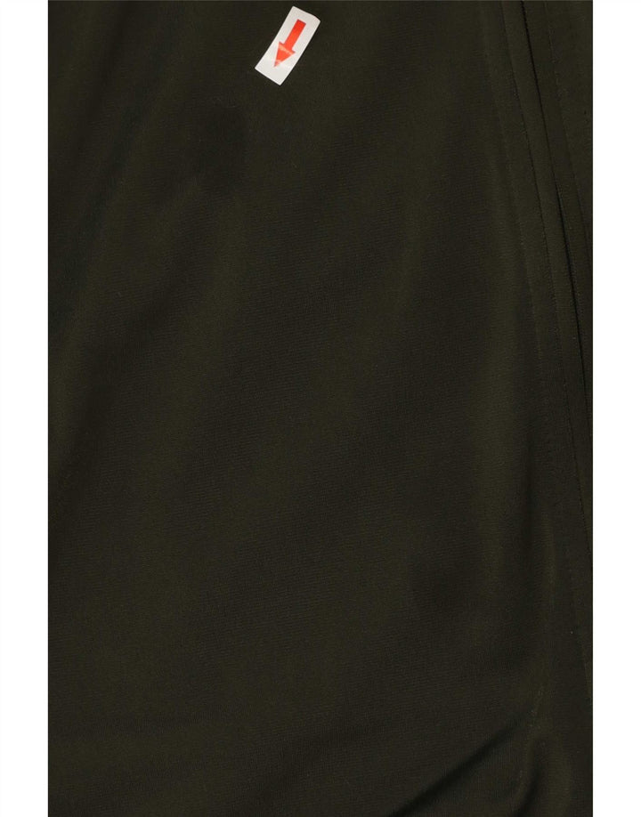 Adidas Chaqueta Chándal Niño 15-16 Años Verde Poliéster