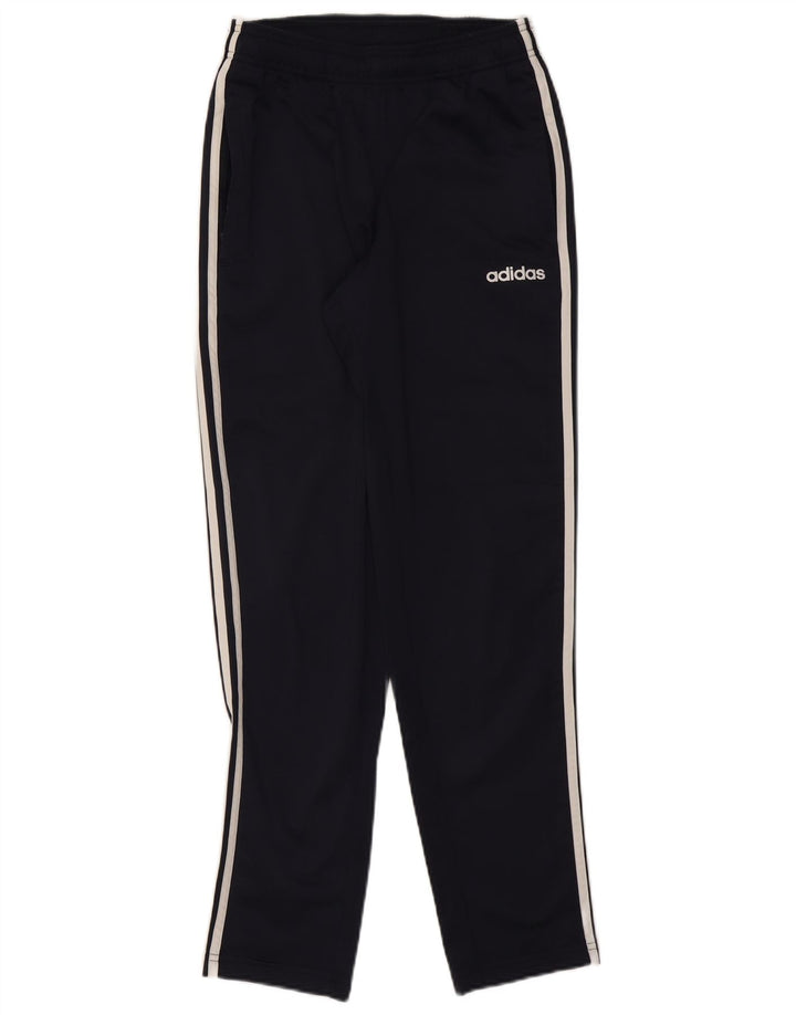 Pantalón De Chándal Adidas Hombre Small Azul Marino Poliéster