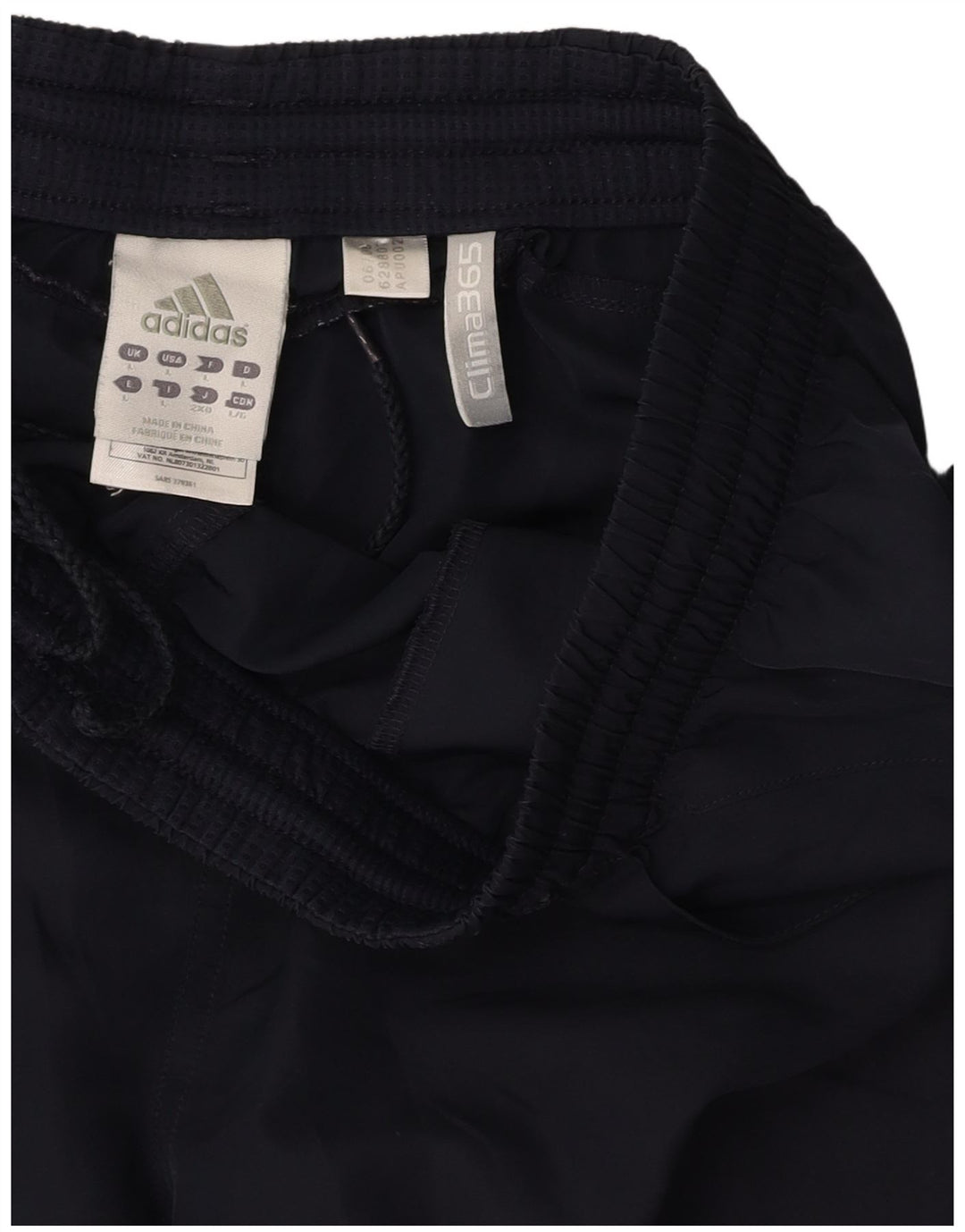ADIDAS Mens Clima 365 Sport Shorts Grande Azul Marino Poliéster