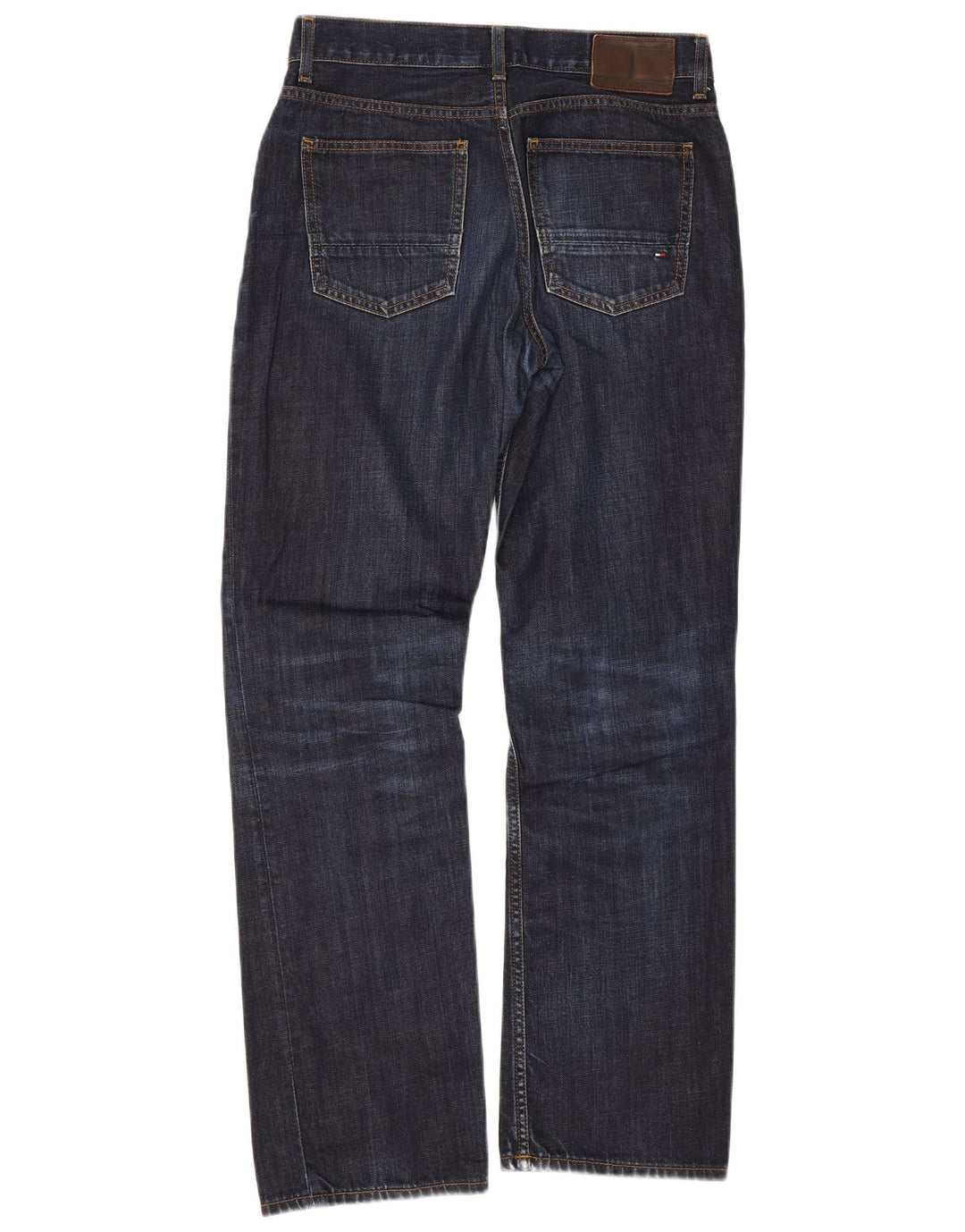 Vaqueros Tommy Hilfiger Hombre Rectos W31 L29 Azul Marino