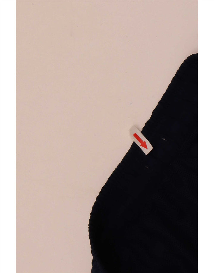 Adidas Hombre Climalite Pantalones De Chándal Medio Azul Marino Poliéster