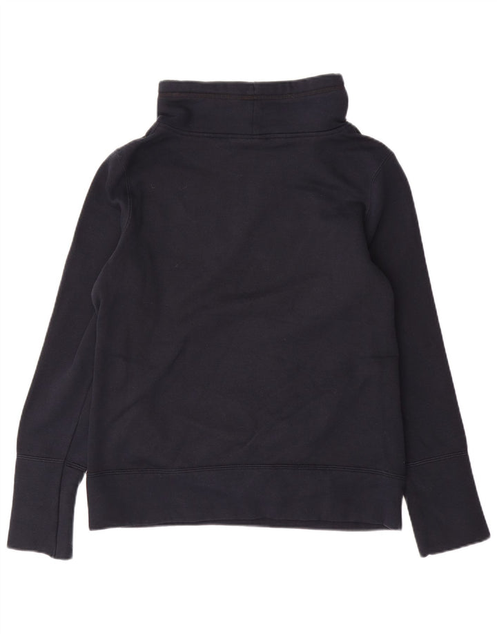 PUMA Sudadera gráfica para mujer Jumper UK 12 Medium Azul marino