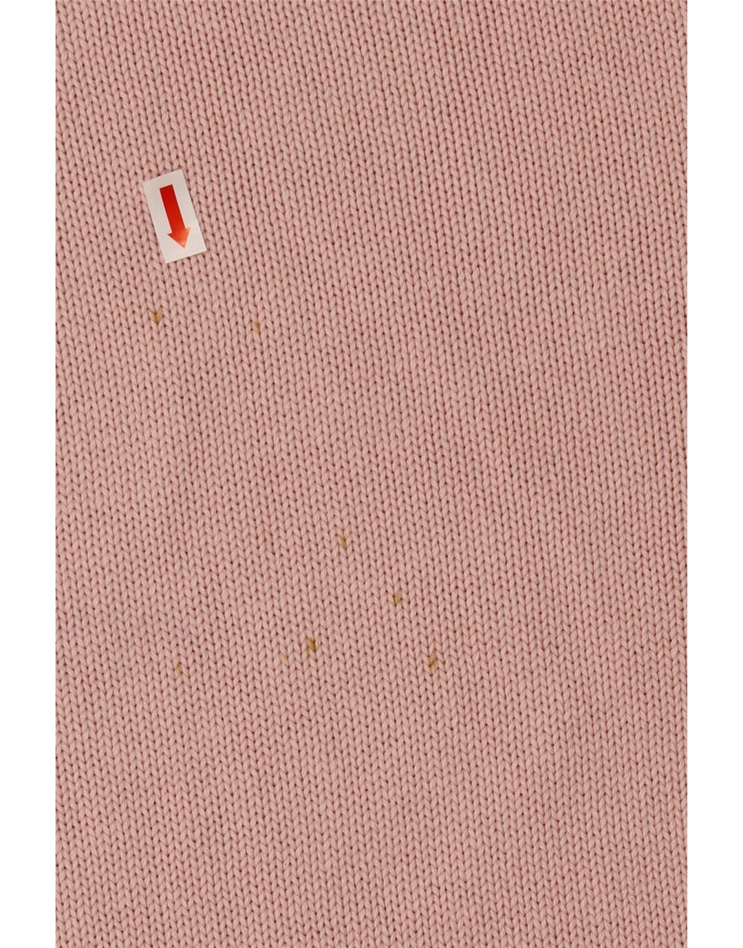 Marks & Spencer Jersey de cuello redondo para mujer UK 40 Algodón rosa medio