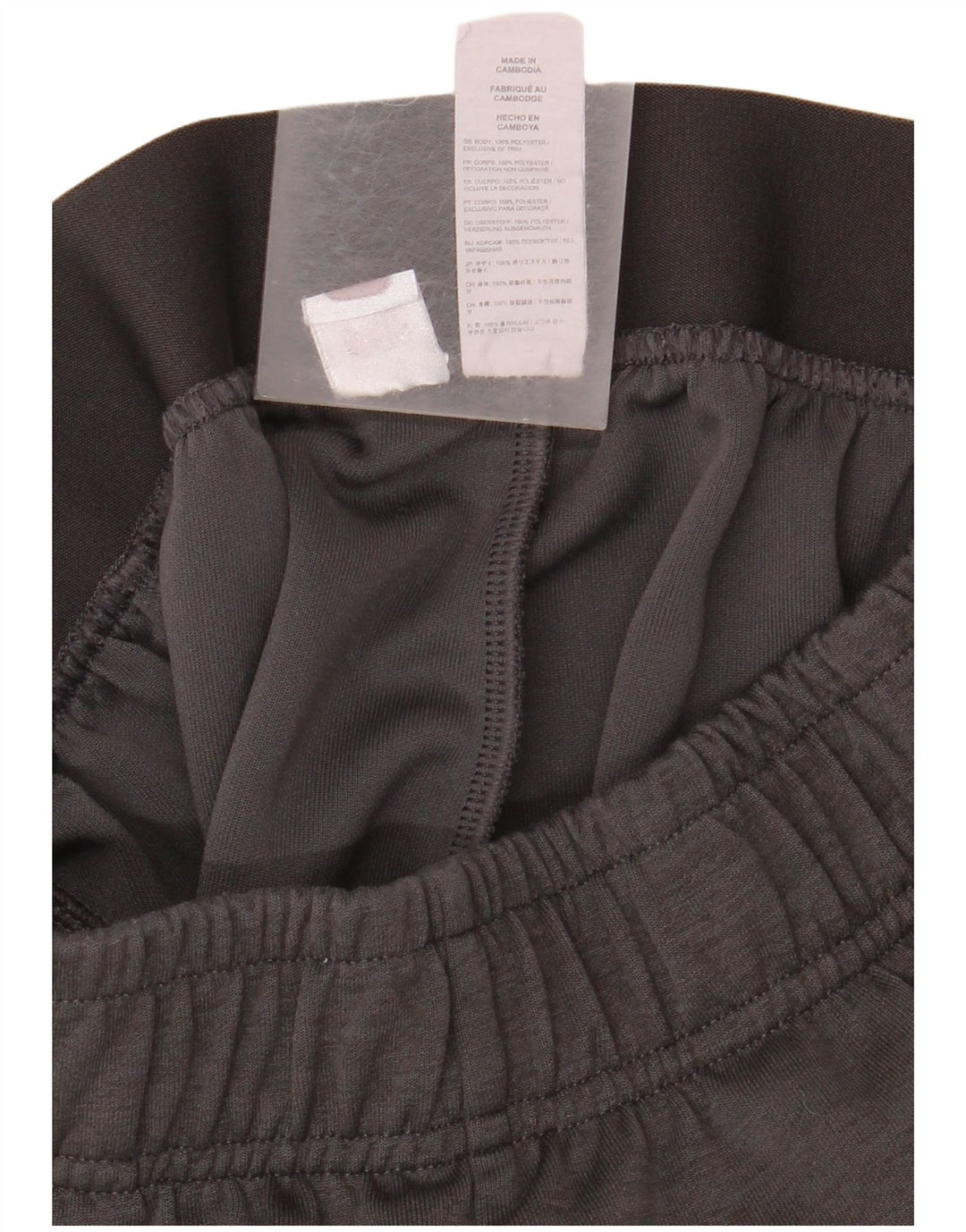 Pantalón New Balance Liverpool Hombre Poliéster Gris Medio