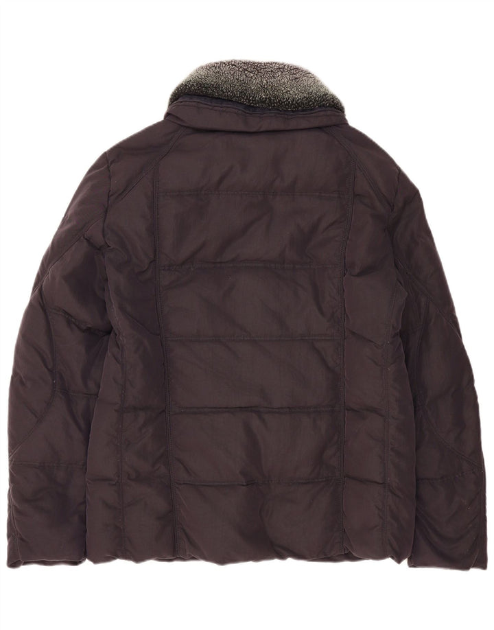 PEUTEREY Chaqueta acolchada para hombre IT 52 XL Algodón azul marino