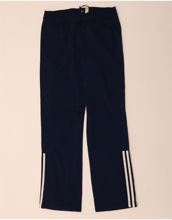 ADIDAS Pantalón Chándal Hombre Pequeño Azul Marino Poliéster