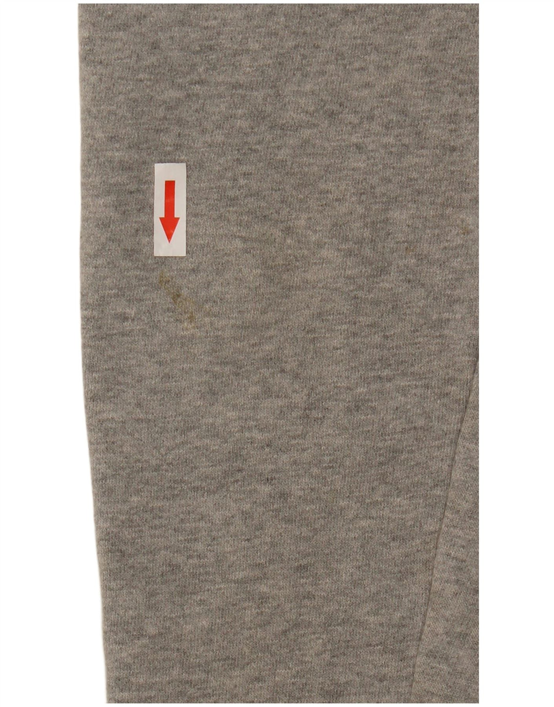 Fila - Sudadera extragrande para mujer, talla 10, algodón gris pequeño