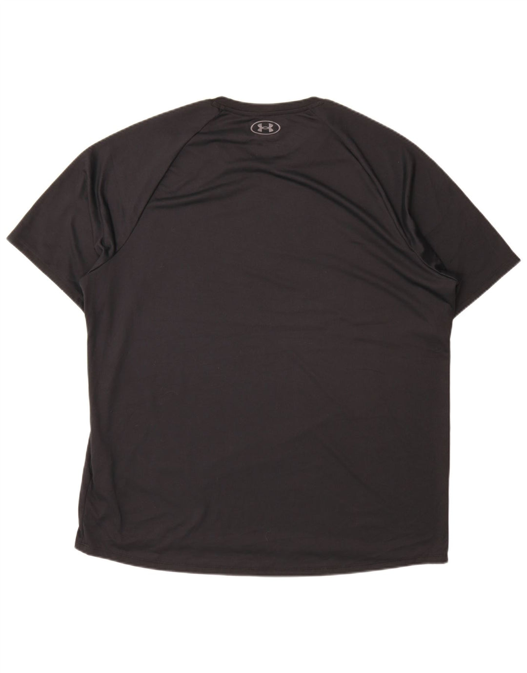 Under Armour Camiseta para hombre Top 2XL Poliéster negro