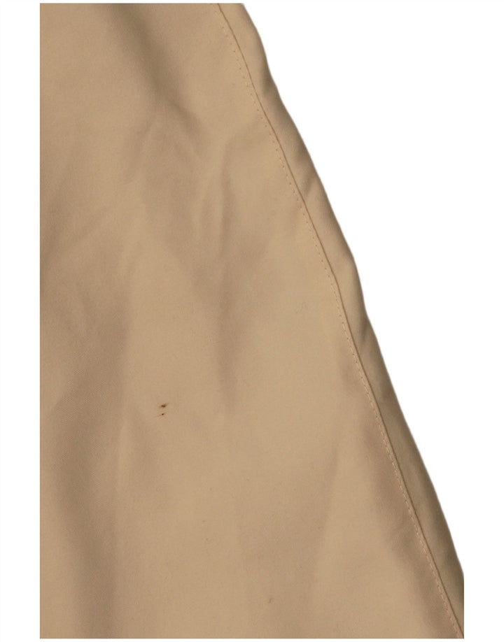 Benetton Cárdigan Largo Extragrande IT 44 Beige Medio