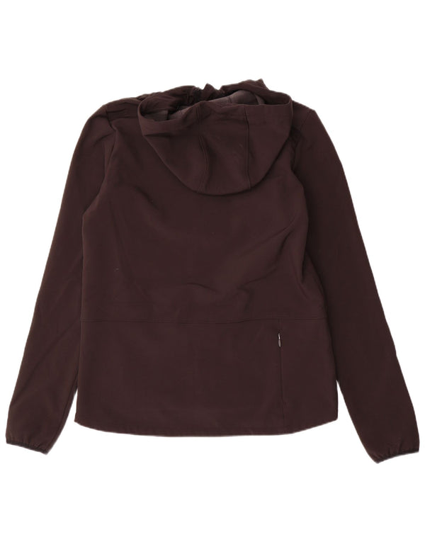 Chaqueta cortavientos con capucha para mujer O'Neill UK 44 Medium Black Colourblock