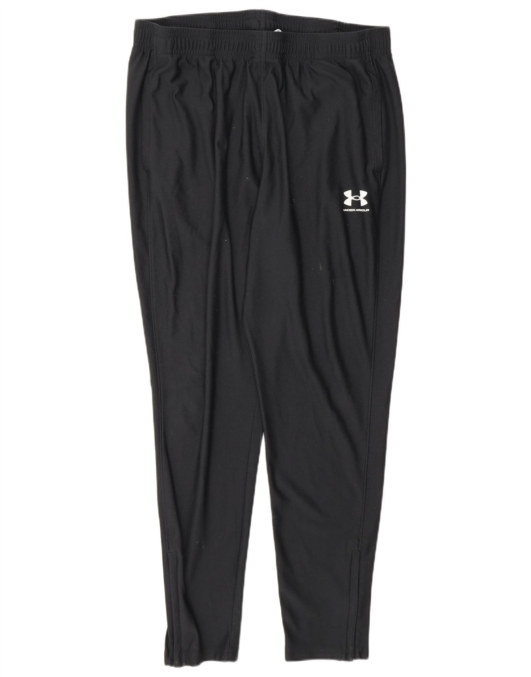 Pantalón de Chándal Under Armour Hombre XL Poliéster Negro