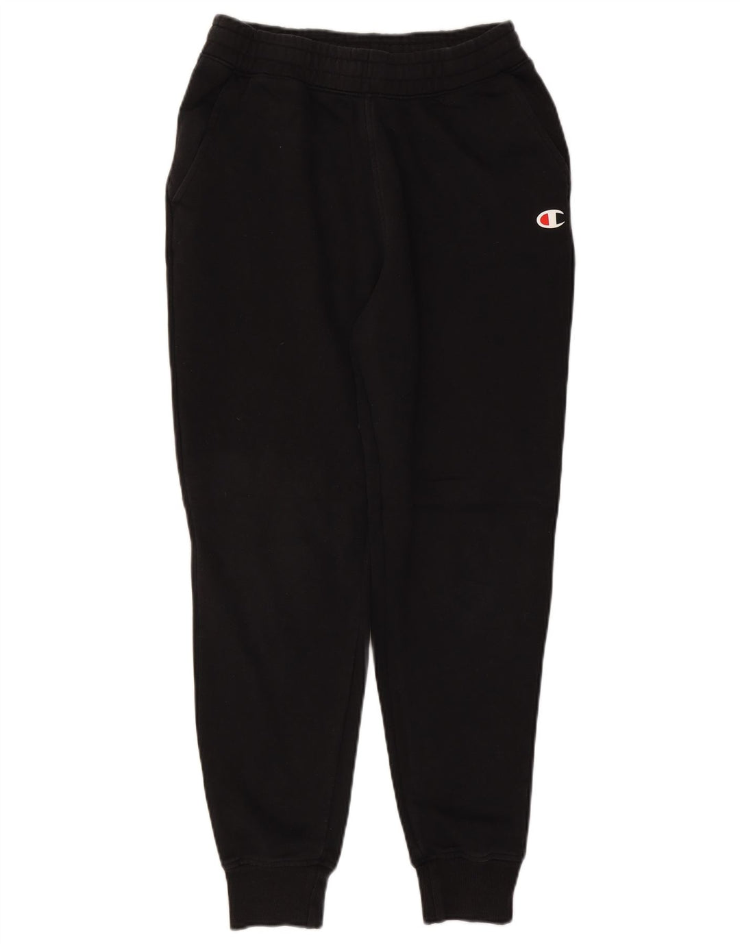 Champion Pantalones De Chándal Joggers Medium Negro Algodón Hombre