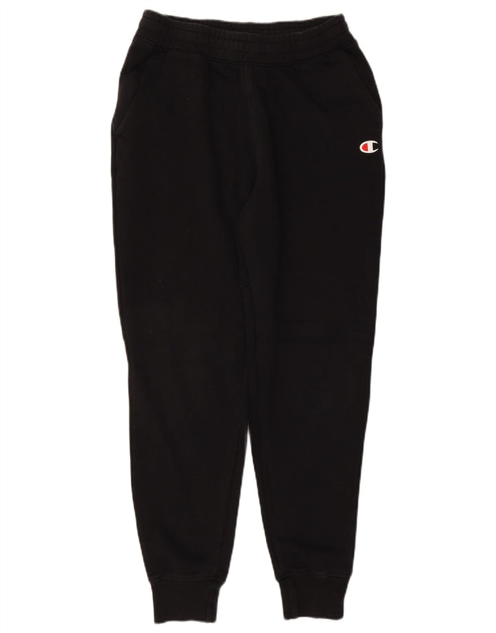 Champion Pantalones De Chándal Joggers Medium Negro Algodón Hombre