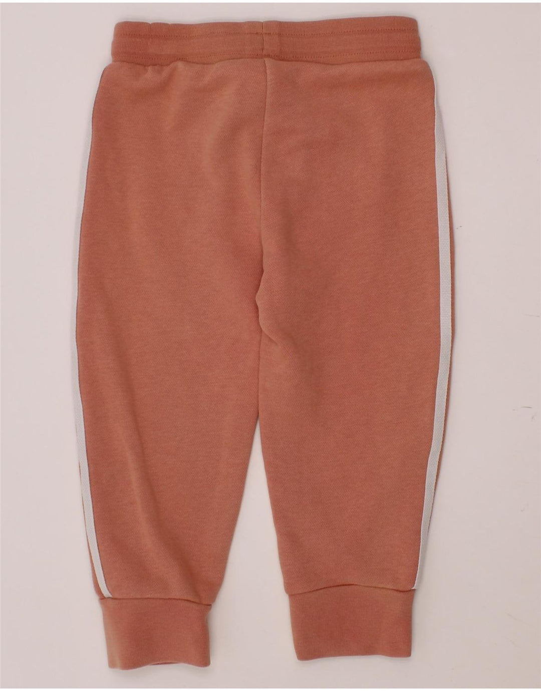 ADIDAS Chándal completo para bebé niña 18-24 meses Rosa Animal Print Algodón