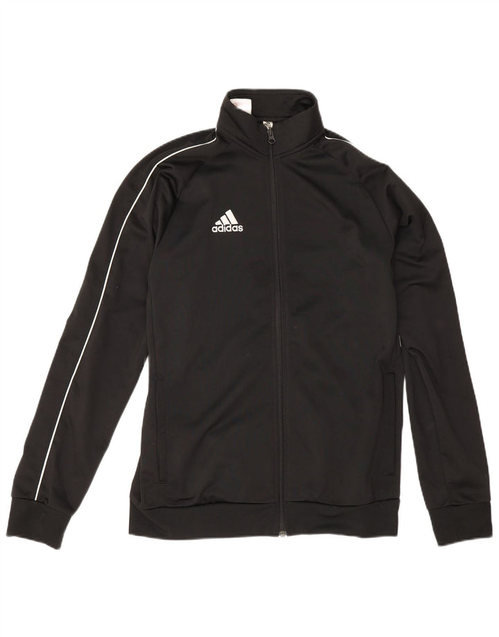 Adidas Chaqueta Chándal Niña 15-16 Años Negro Poliéster