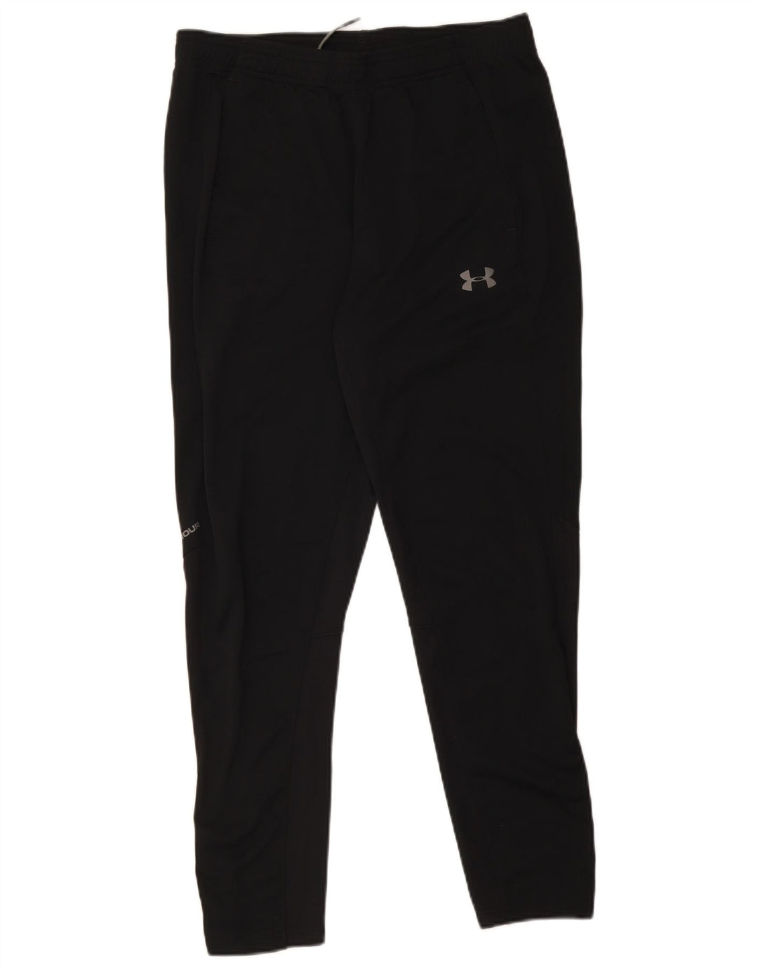 Pantalón de chándal Under Armour Hombre Grande Poliéster negro