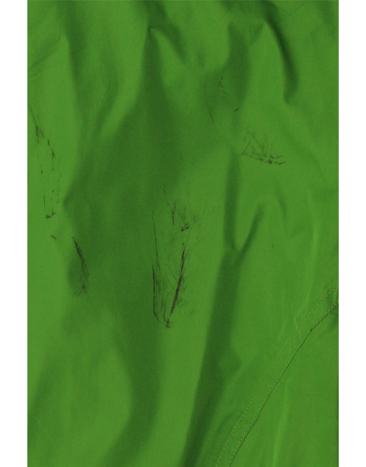 Chaqueta impermeable Barbour para mujer Reino Unido 46 Poliéster verde grande