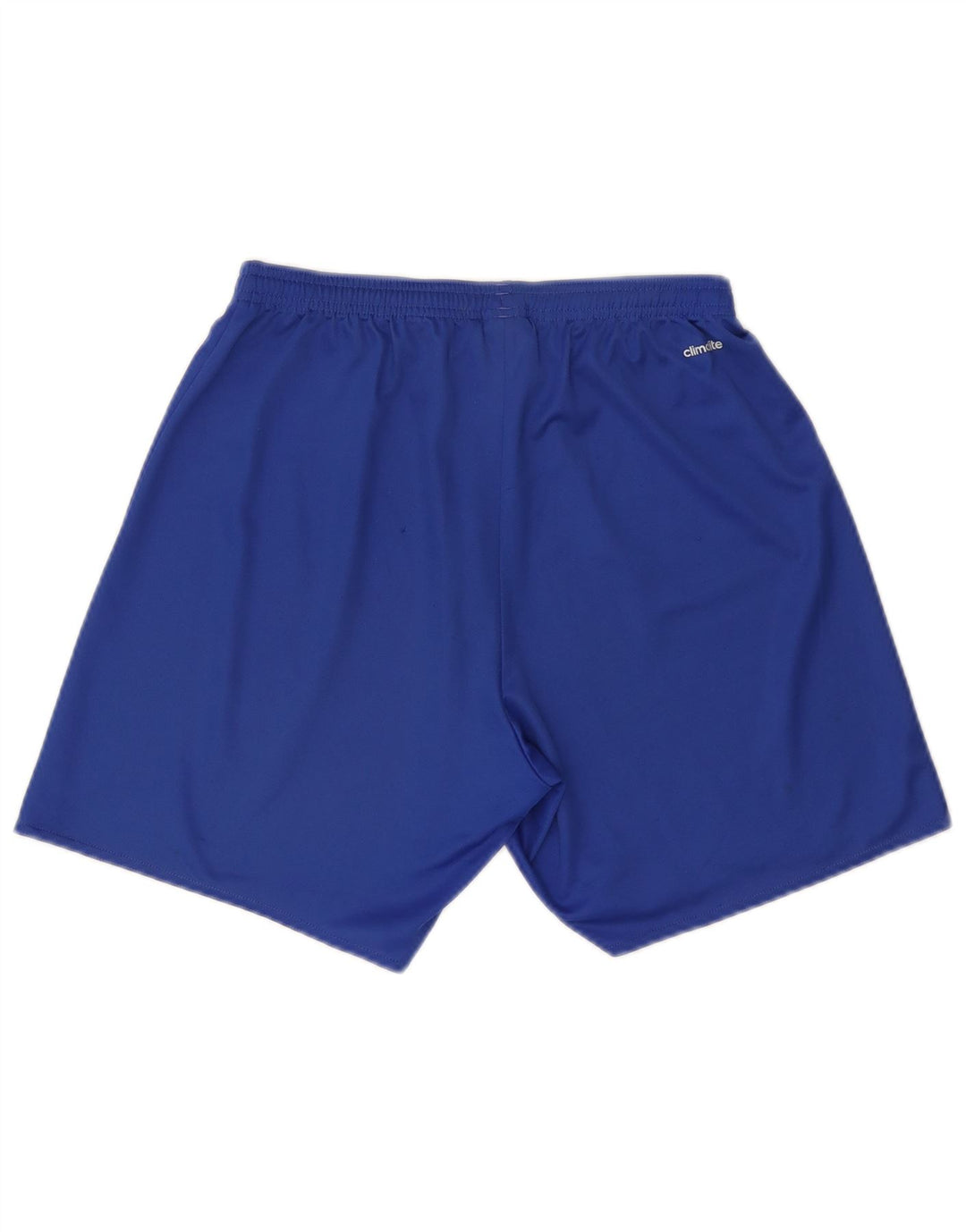Pantalones cortos deportivos ADIDAS Climalite para hombre Poliéster azul medio