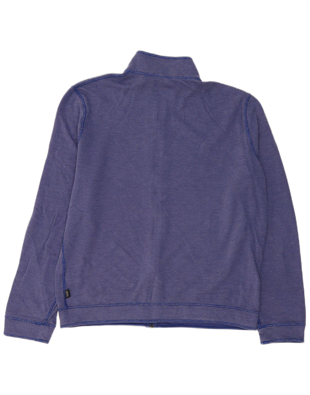 Hugo Boss Hombre Chándal Top Chaqueta XL Algodón Azul