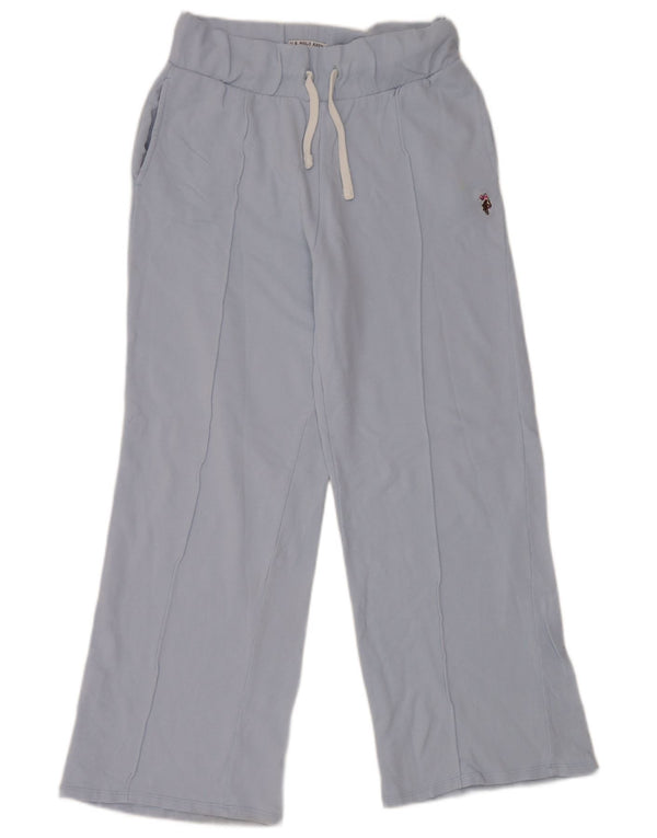 Asociación de Polo de EE. UU. Pantalón Chándal Niña 15-16 Años XL Azul Algodón