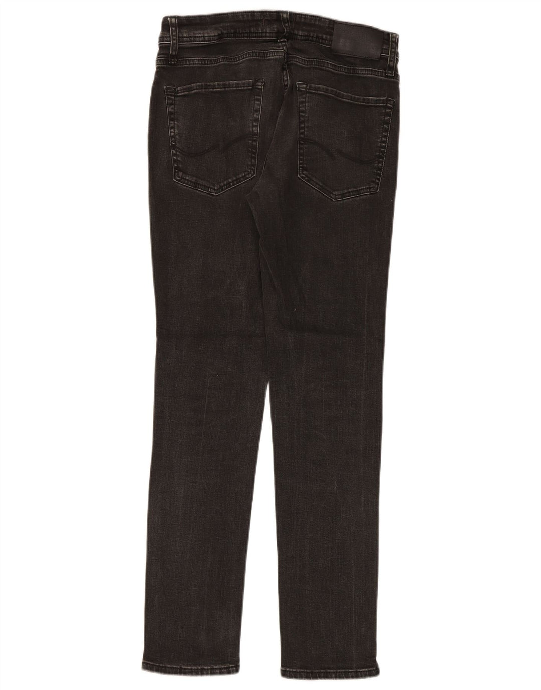 Jack & Jones Vaqueros Slim para Hombre W30 L30 Algodón Gris