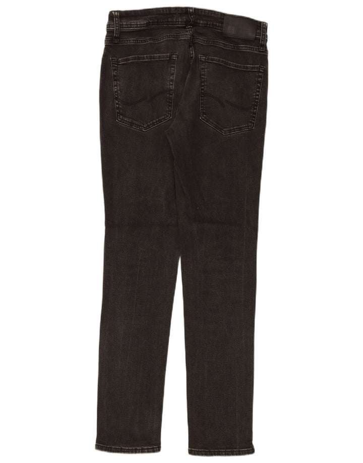 Jack & Jones Vaqueros Slim para Hombre W30 L30 Algodón Gris
