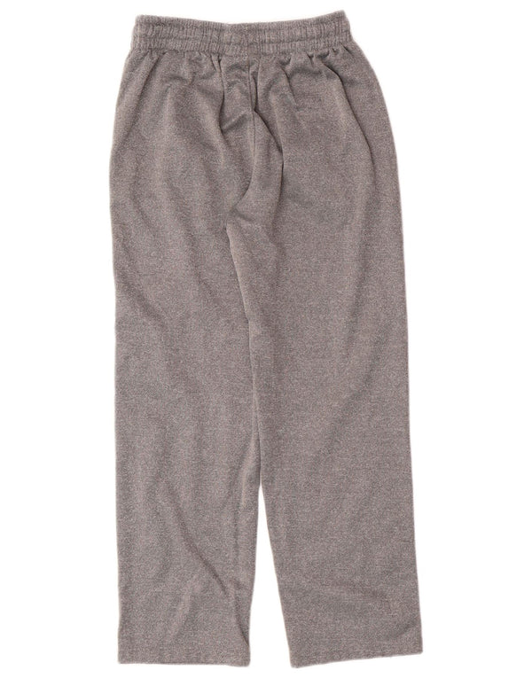 Puma Pantalón Chándal Niño 10-11 Años Gris Poliéster