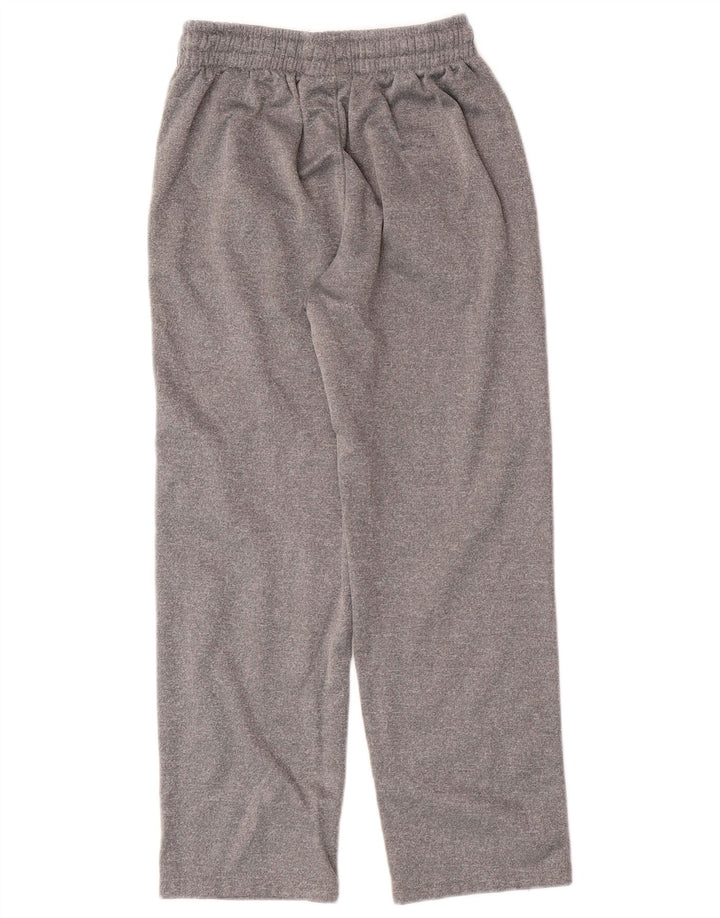 Puma Pantalón Chándal Niño 10-11 Años Gris Poliéster