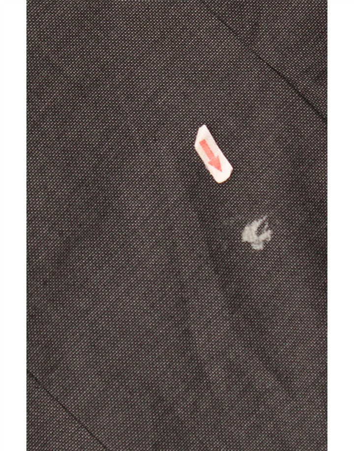 Zara Hombre Chaqueta Blazer 2 Botones Talla 54 XL Poliéster Gris