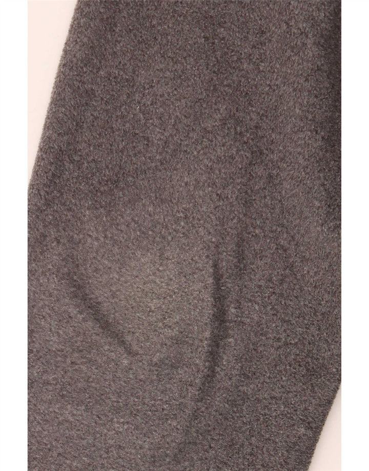 Columbia Chaqueta polar para hombre ES 38 Gris medio Poliéster con bloques de color