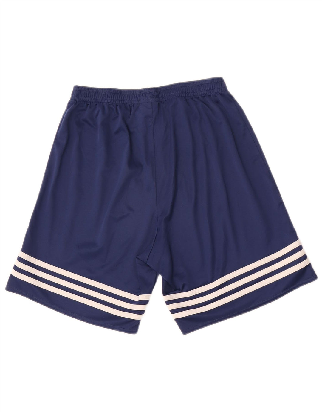 Adidas Pantalones cortos deportivos para hombre Small Azul marino Poliéster