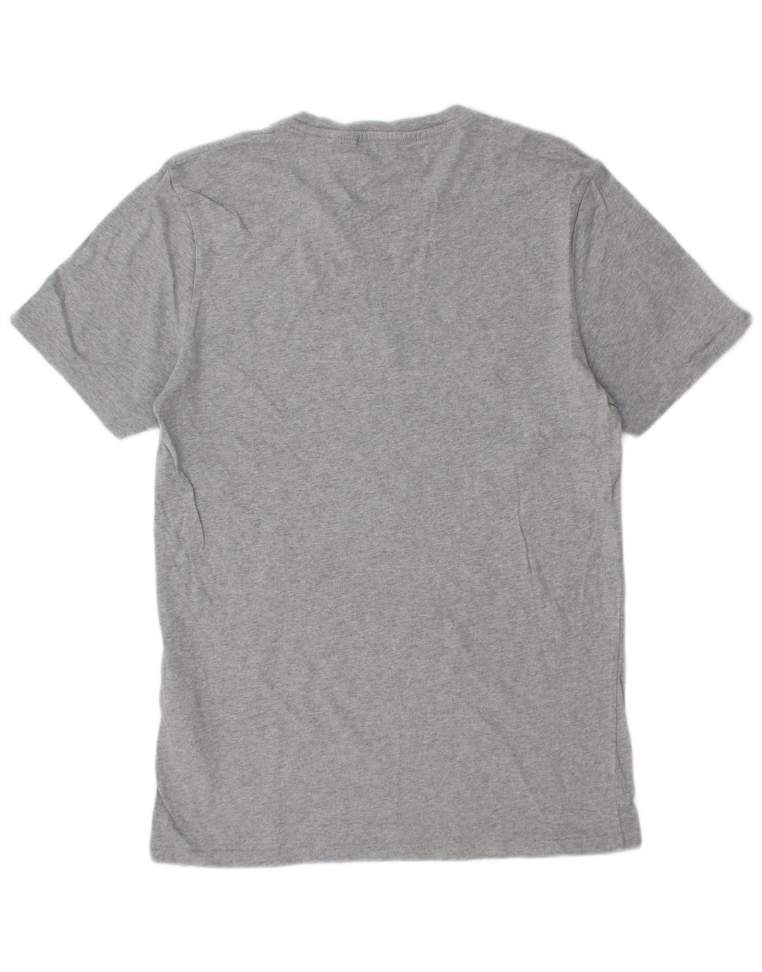 LEVI'S Camiseta gráfica para hombre Top Small Grey Cotton