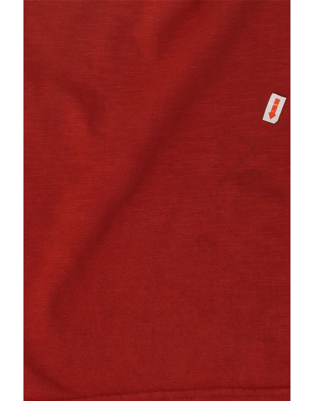 AVIAZIONE NAVALE Polo gráfico para hombre rojo mediano