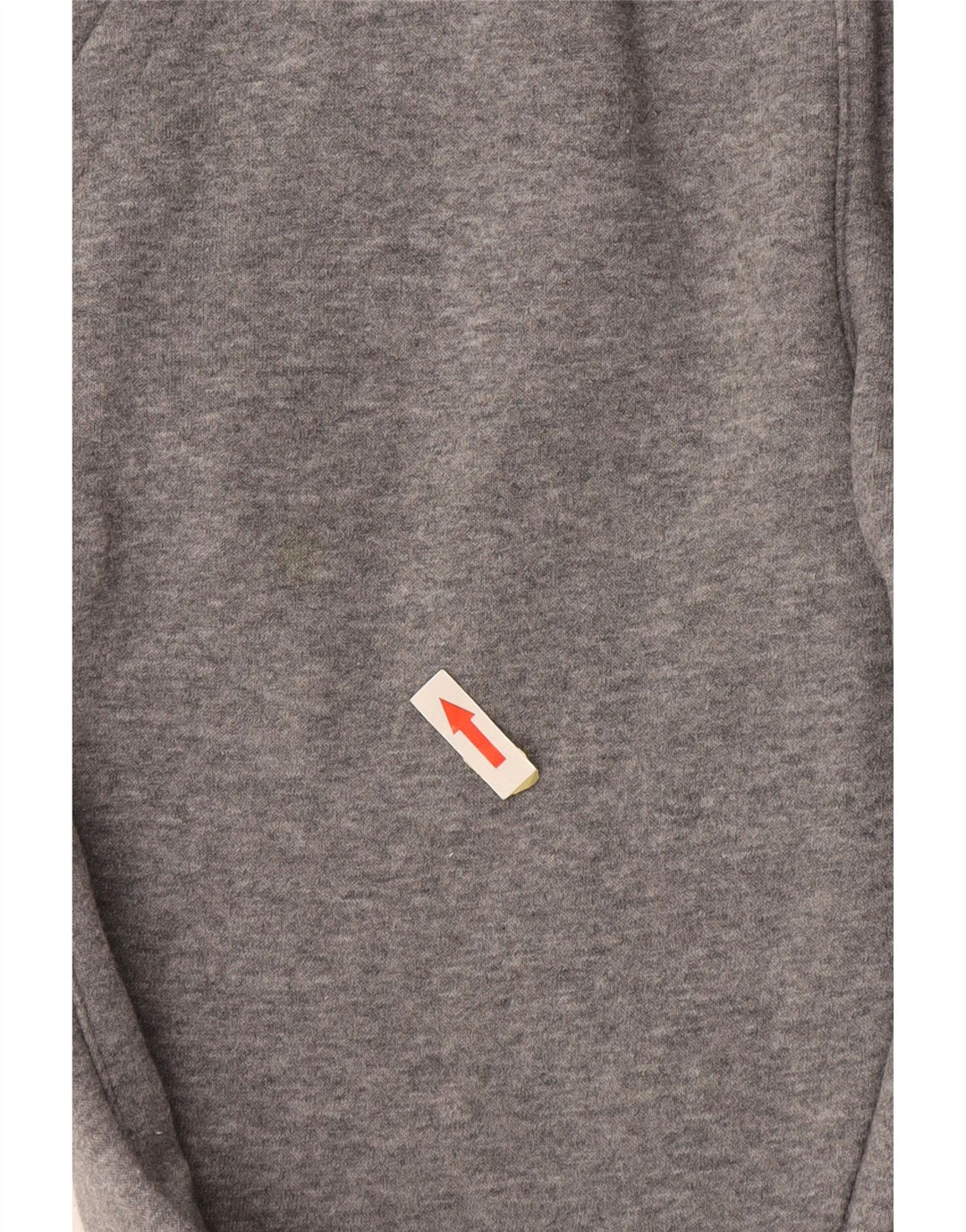 NIKE Pantalones de chándal para niño Joggers 10-11 años Gris Medio Algodón