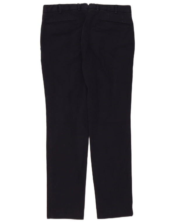 Polo Ralph Lauren Pantalones chinos ajustados para hombre W32 L31 Algodón azul marino